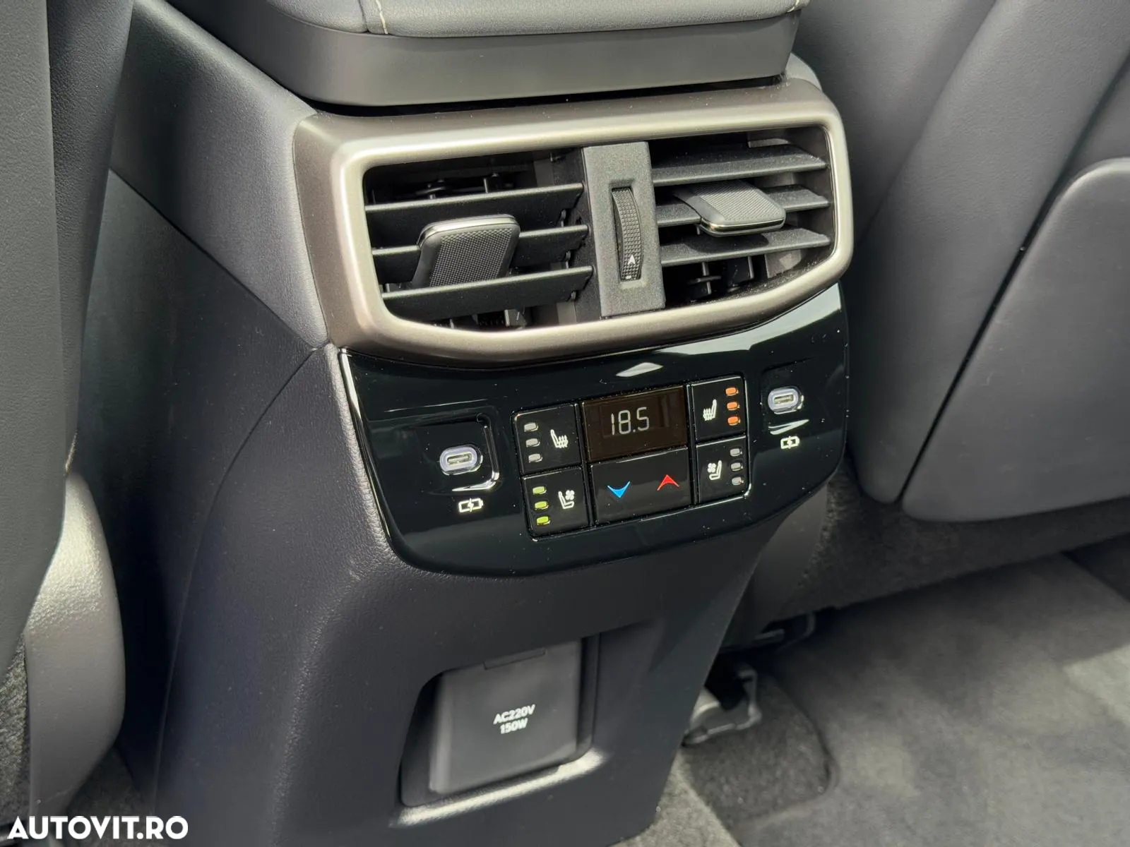 Lexus Seria RX 350h E-Four HEV Luxury Mark Levinson - 15
