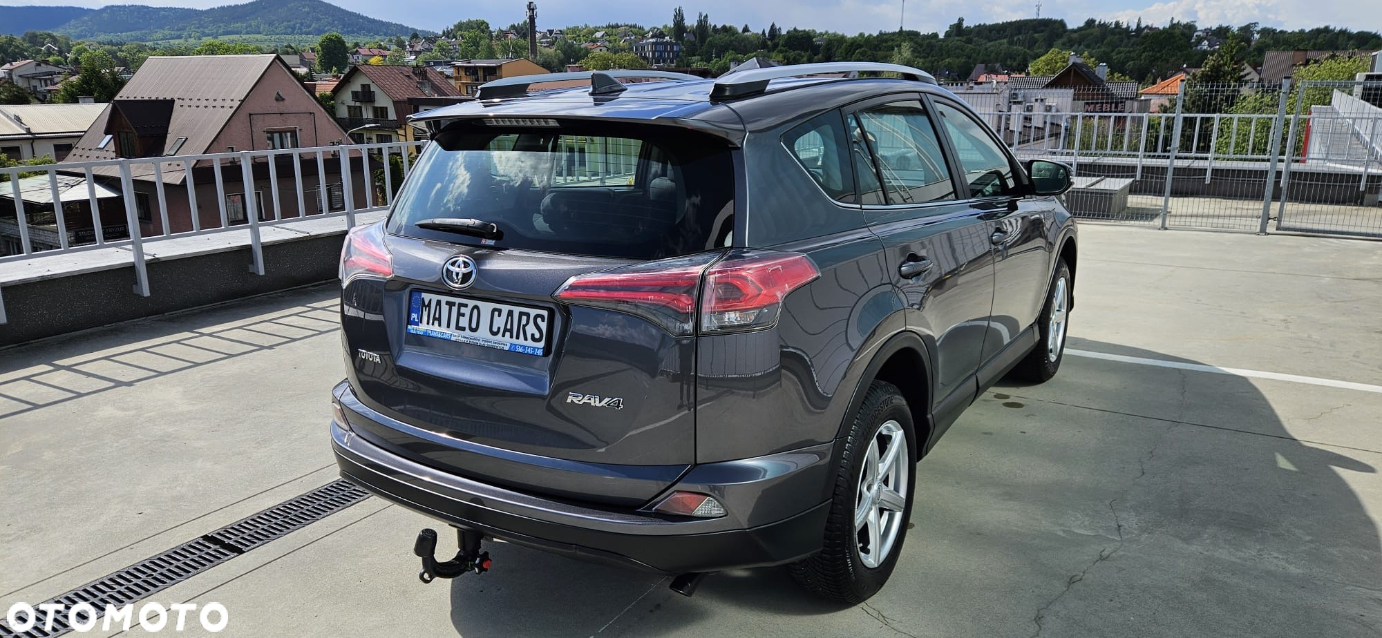 Toyota RAV4 2.0 D-4D 4x2 Start-Stop Executive - 6