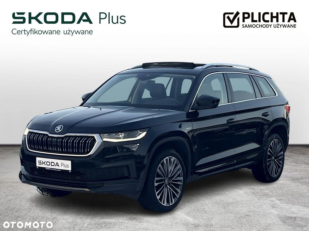 Skoda Kodiaq 2.0 TDI 4x4 L&K DSG - 1