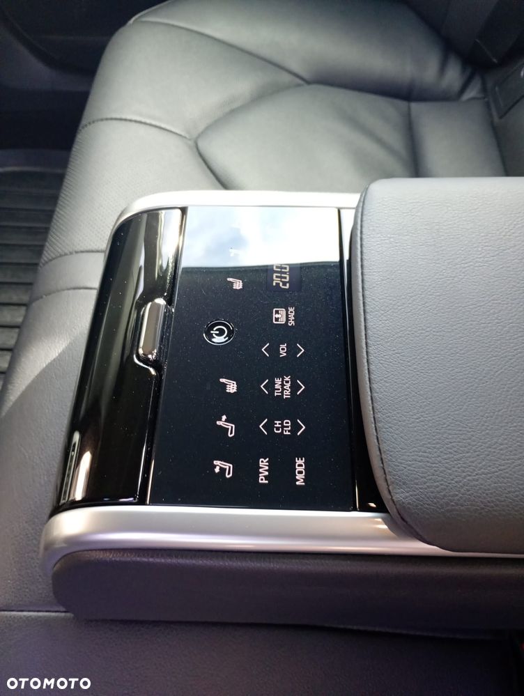 Toyota Camry 2.5 Hybrid Executive CVT - 22