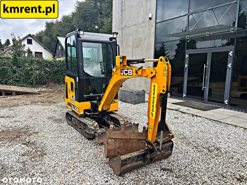 JCB 16 C-1 T3 MINI-KOPARKA 2022R MTH: 1274 - 8