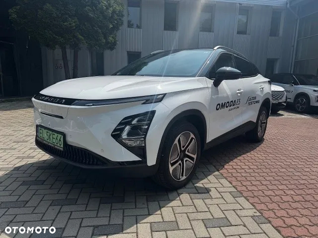 Omoda E5 63.2kWh Premium - 3