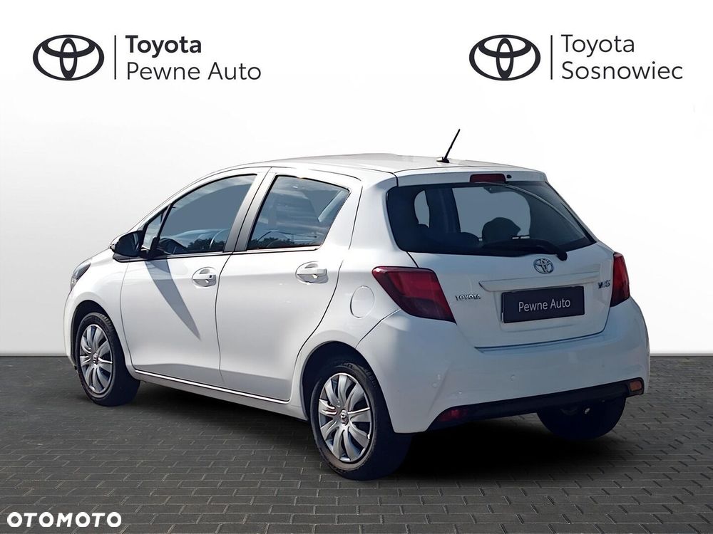 Toyota Yaris - 3