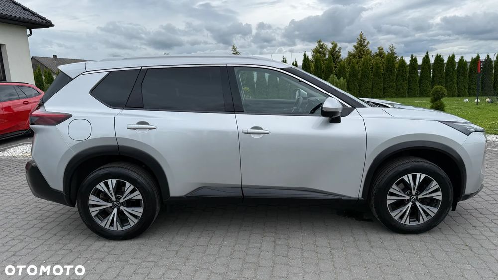 Nissan X-Trail 1.5 VC-T MHEV N-Connecta 2WD Xtronic 7os - 12