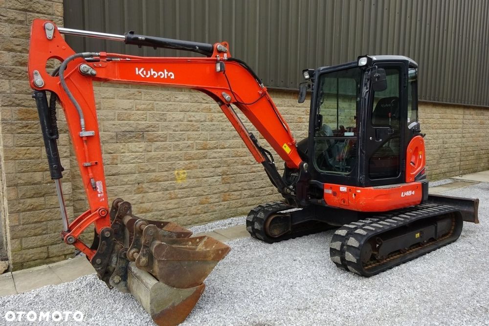 Kubota U48-3 - 6