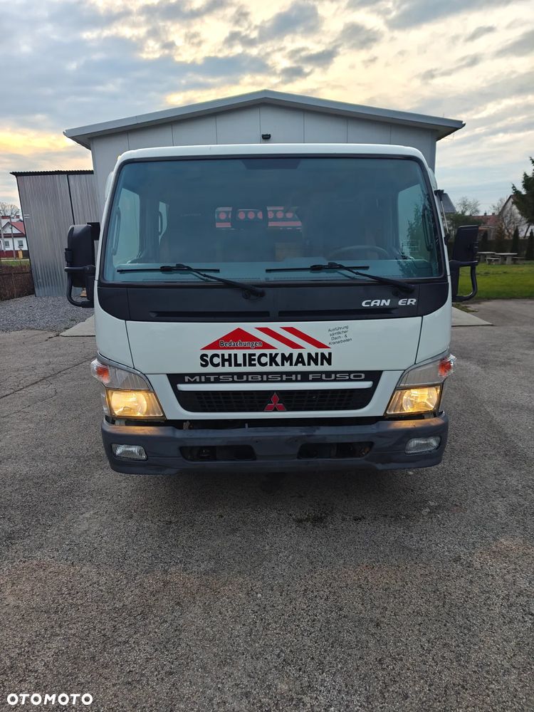 Mitsubishi Fuso canter - 17