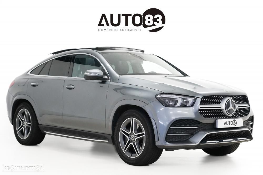 Mercedes-Benz GLE 400 d Coupé 4Matic - 1