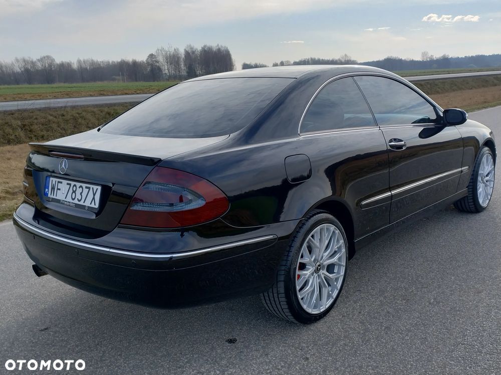 Mercedes-Benz CLK 200 Kompressor Avantgarde - 6