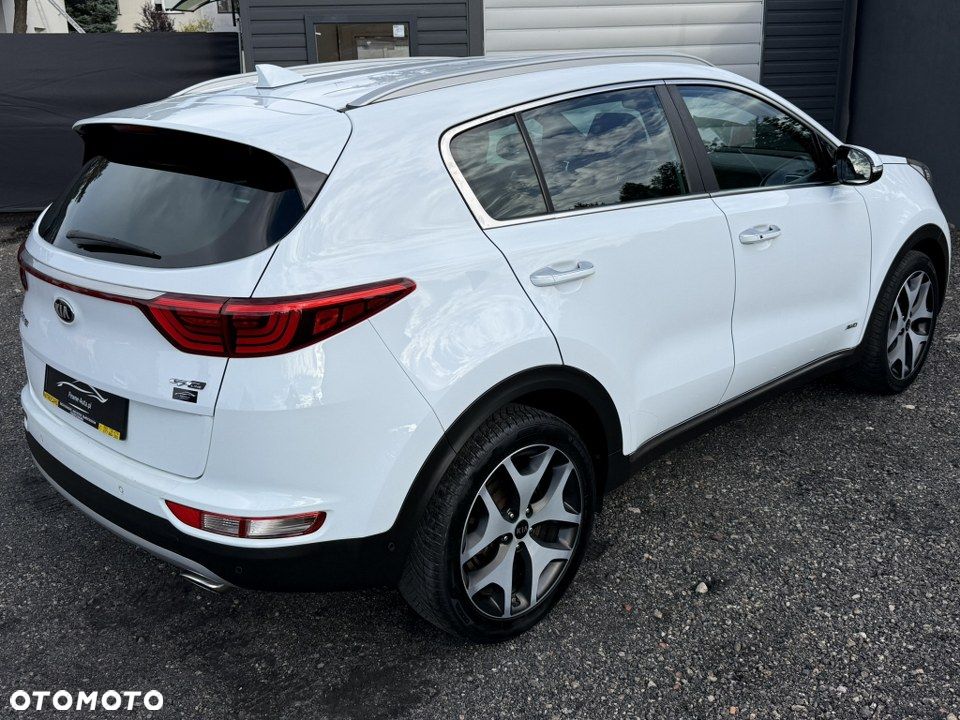 Kia Sportage 1.6 T-GDI AWD DCT GT LINE - 6