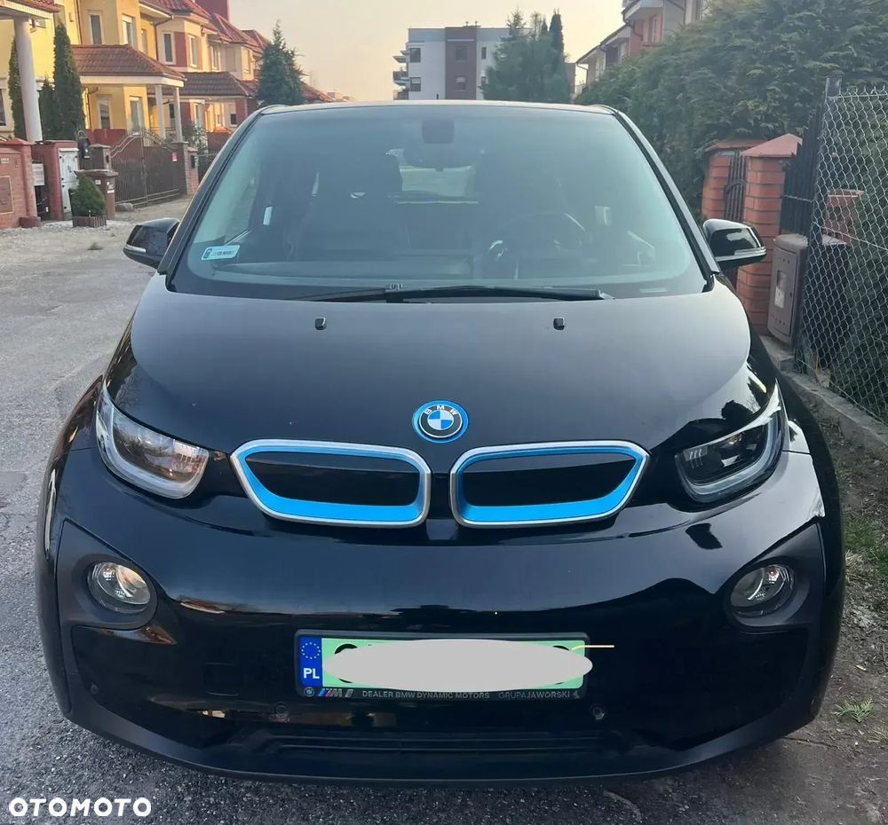 BMW i3 (60 Ah) - 1