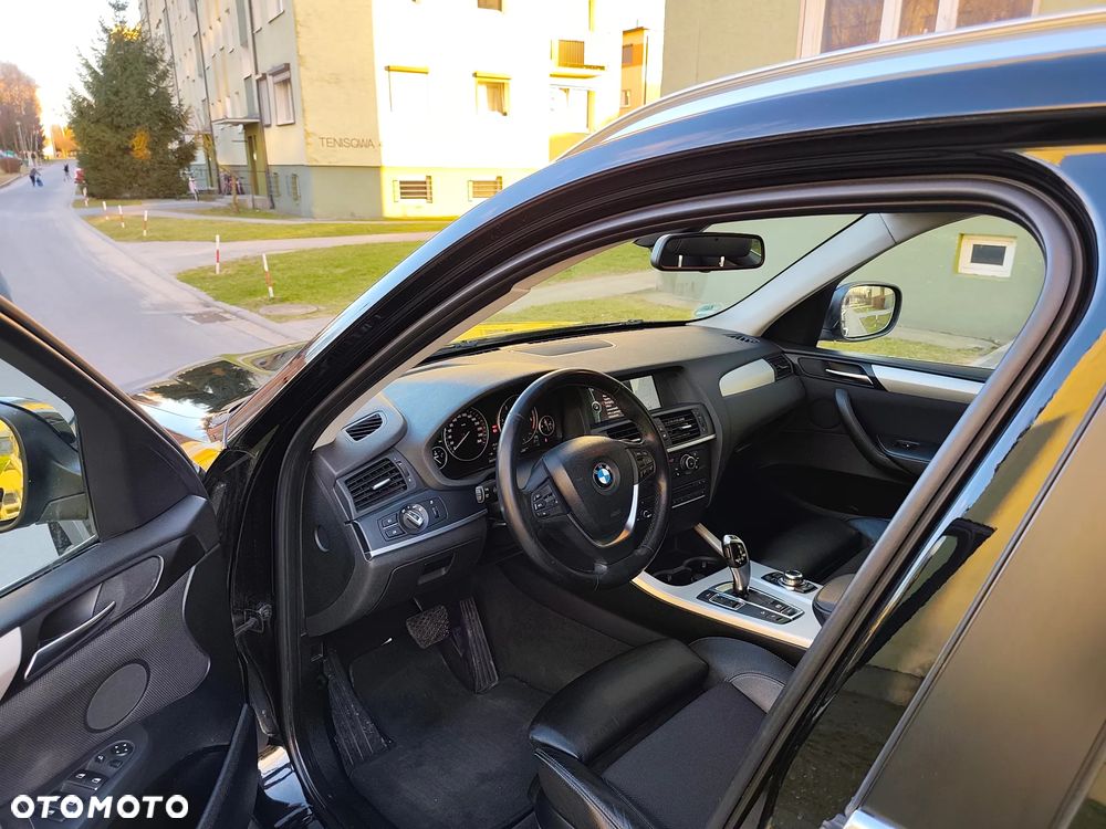 BMW X3 xDrive20d - 18