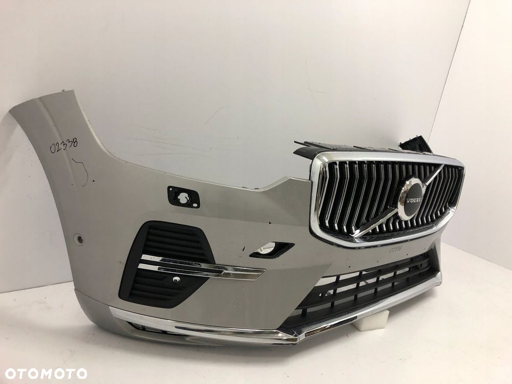 VOLVO XC60 II 2 LIFT INSCRIPTION 2022- ZDERZAK PRZEDNI 6XPDC - 2