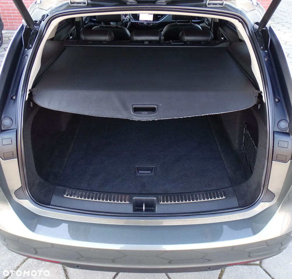 Opel Insignia 2.0 CDTI Exclusive S&S - 10