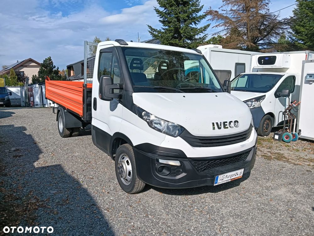 Iveco DAILY 35C14 WYWROTKA KIPER NR 931 - 16