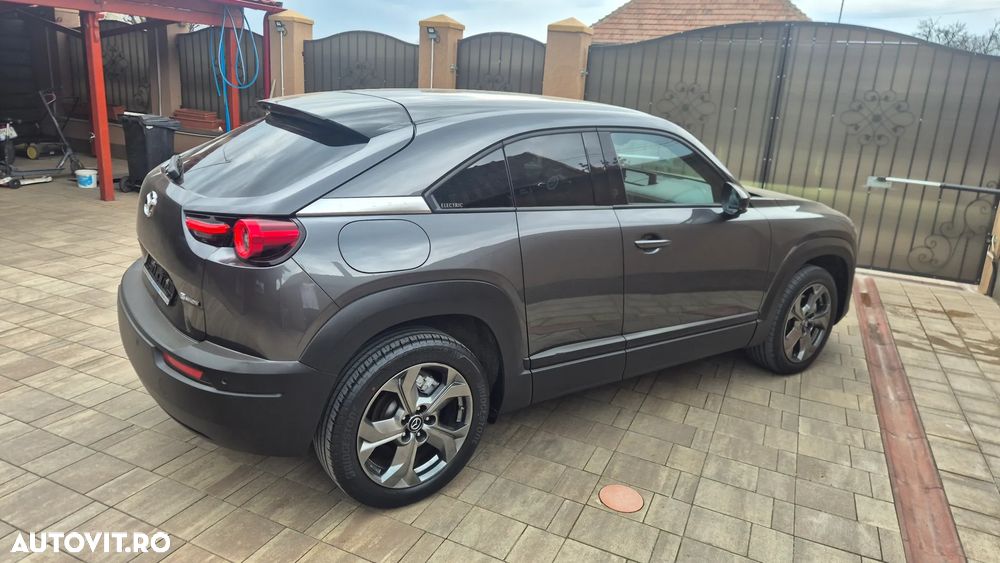 Mazda MX-30 e-SKYACTIV EXCLUSIVE-LINE - 6