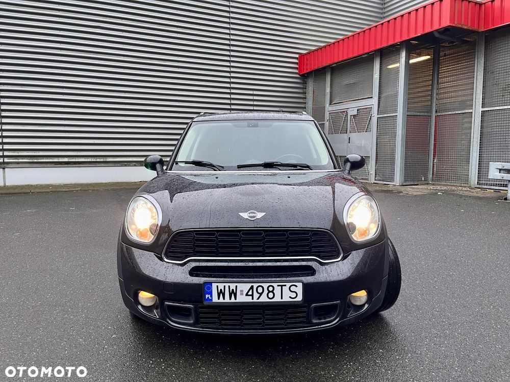 MINI Countryman Cooper S All4 - 2