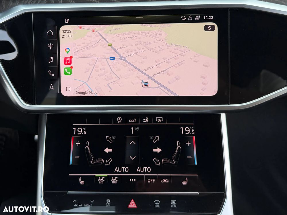Audi A7 Sportback 45 TFSI quattro S tronic - 21