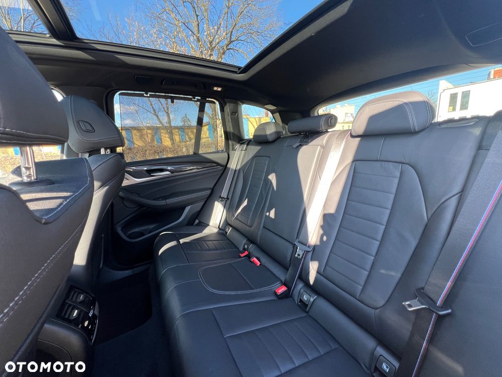 BMW X3 xDrive30d mHEV M Sport sport - 26