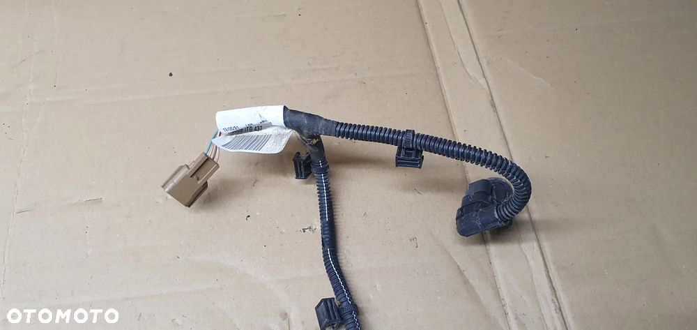 Wiązka instalacja czujników PDC tył tylna 2 czujniki Opel Vivaro B Trafic III 240157673R - 6