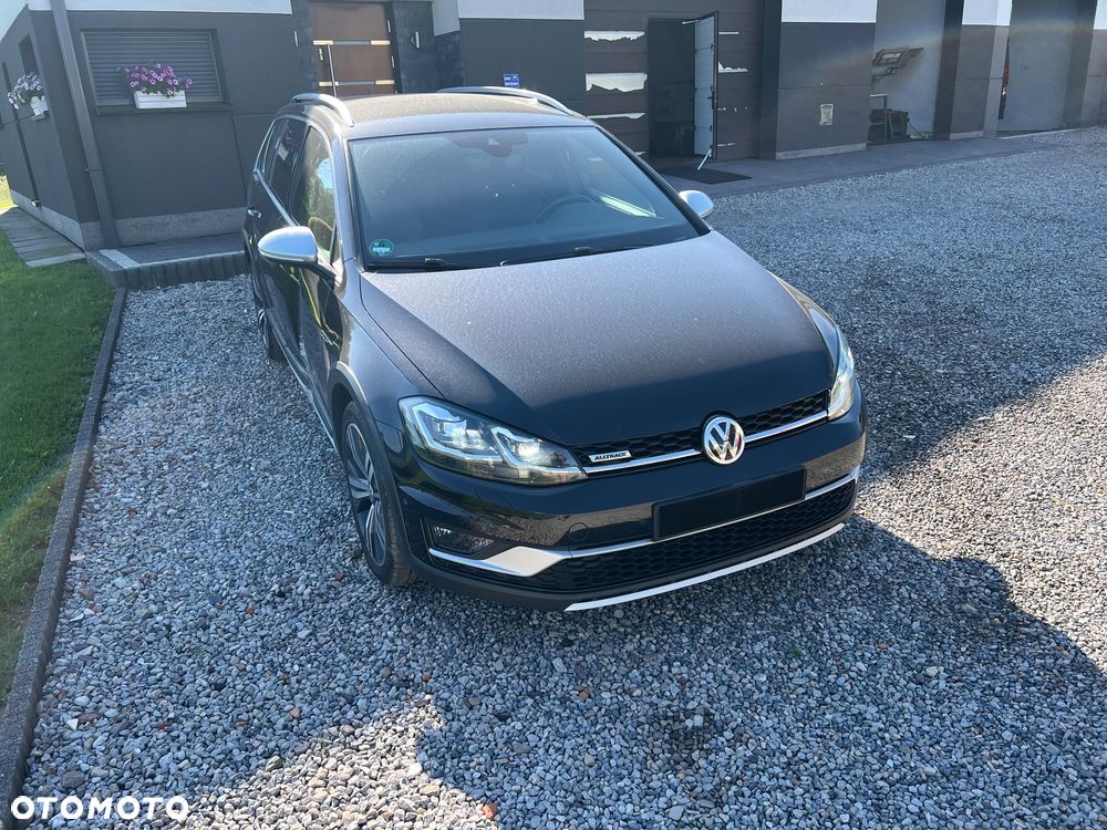Volkswagen Golf Alltrack 2.0 TDI 4Motion BlueMotion Techn DSG - 1