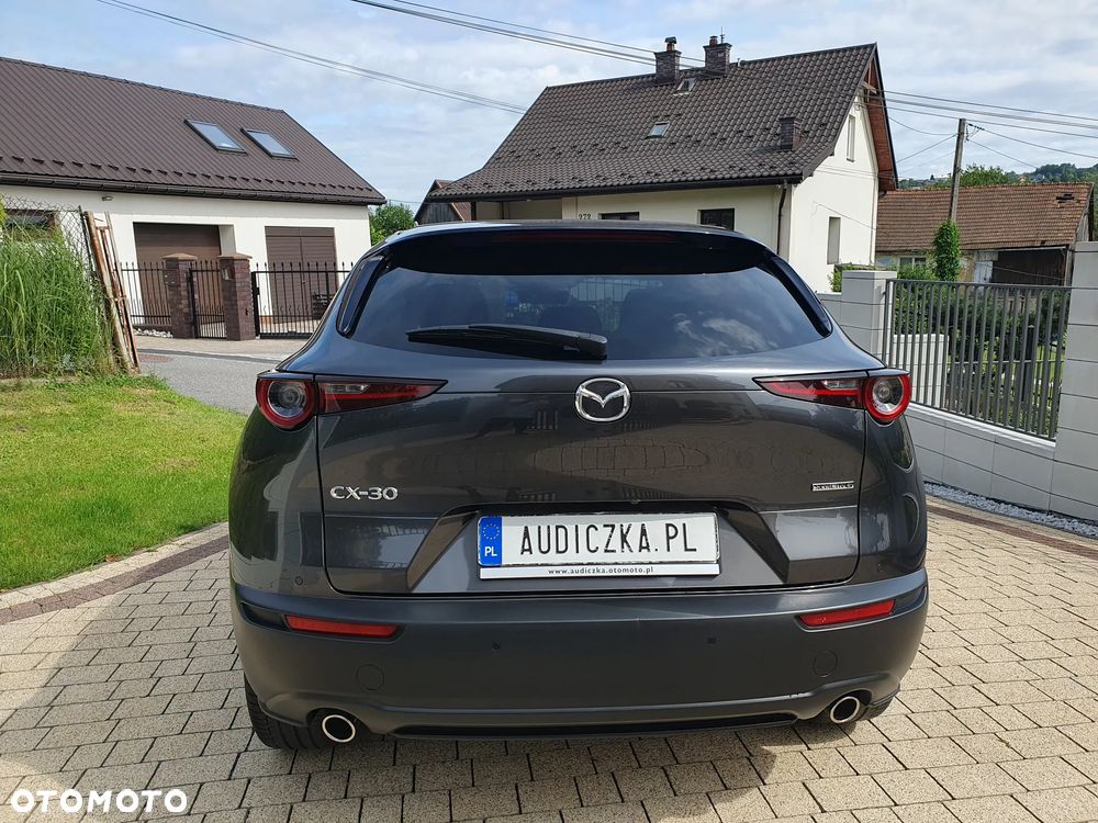 Mazda CX-30 e-SKYACTIV-G 2.0 M HYBRID 150 SELECTION - 31
