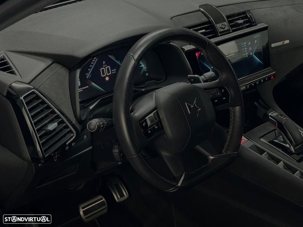DS DS7 Crossback E-Tense Performance Line EAT8 - 17