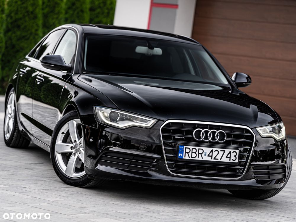 Audi A6 3.0 TDI DPF quattro S tronic sport selection - 2