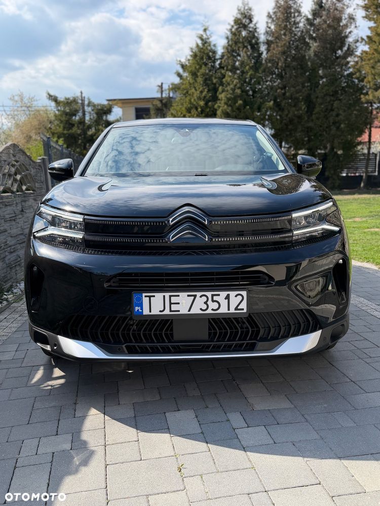 Citroën C5 Aircross Hybrid 136 ë-DSC6 MAX - 1