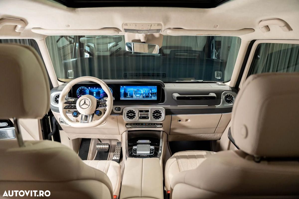 Mercedes-Benz G - 26