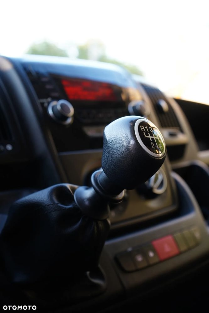 Peugeot Boxer - 12