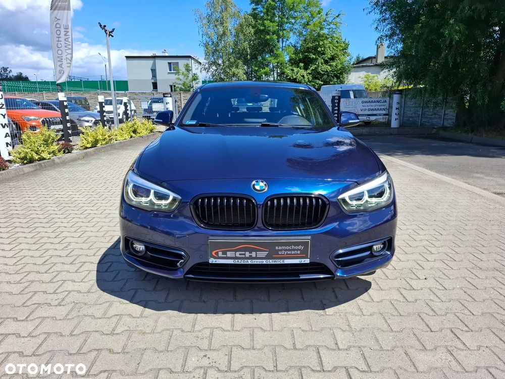 BMW Seria 1 - 5