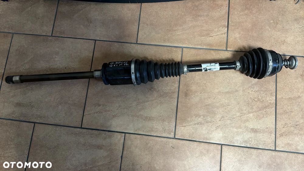 PÓŁOŚ PRAWY PRZÓD BMW G30 G31 LCI 9846770