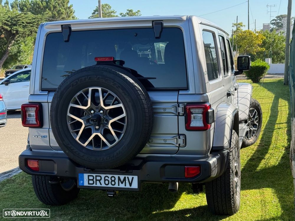 Jeep Wrangler Unlimited - 31