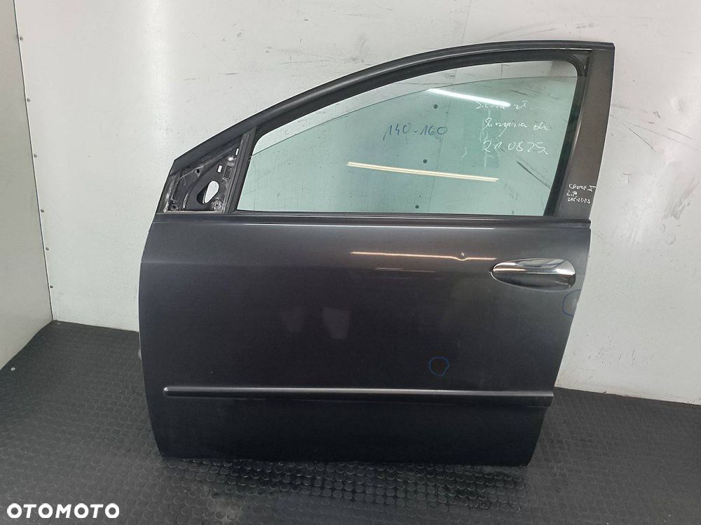 DRZWI PRZÓD LEWY  FIAT CROMA II 284/A KOMBI - 1