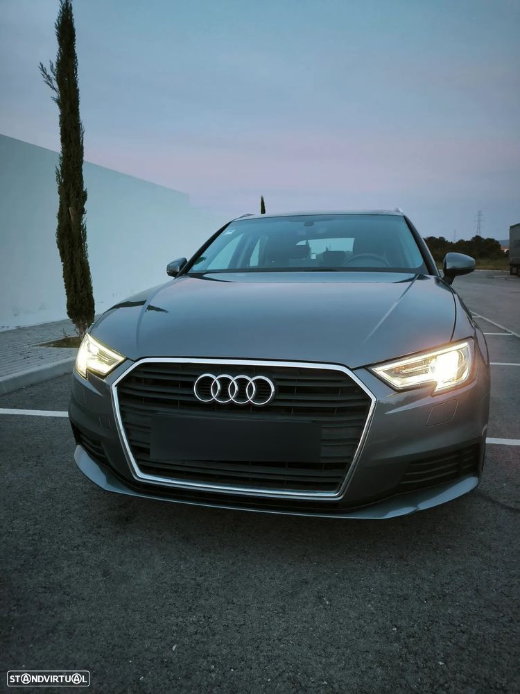 Audi A3 Sportback 1.6 TDI - 14