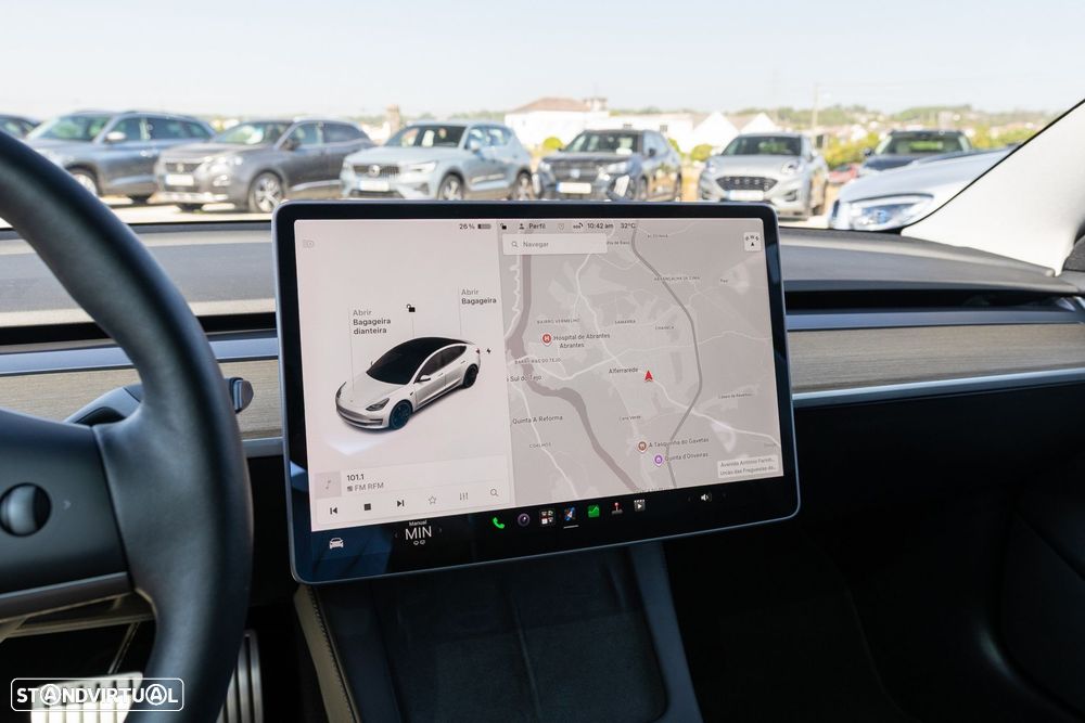 Tesla Model 3 Performance Dual Motor AWD - 22