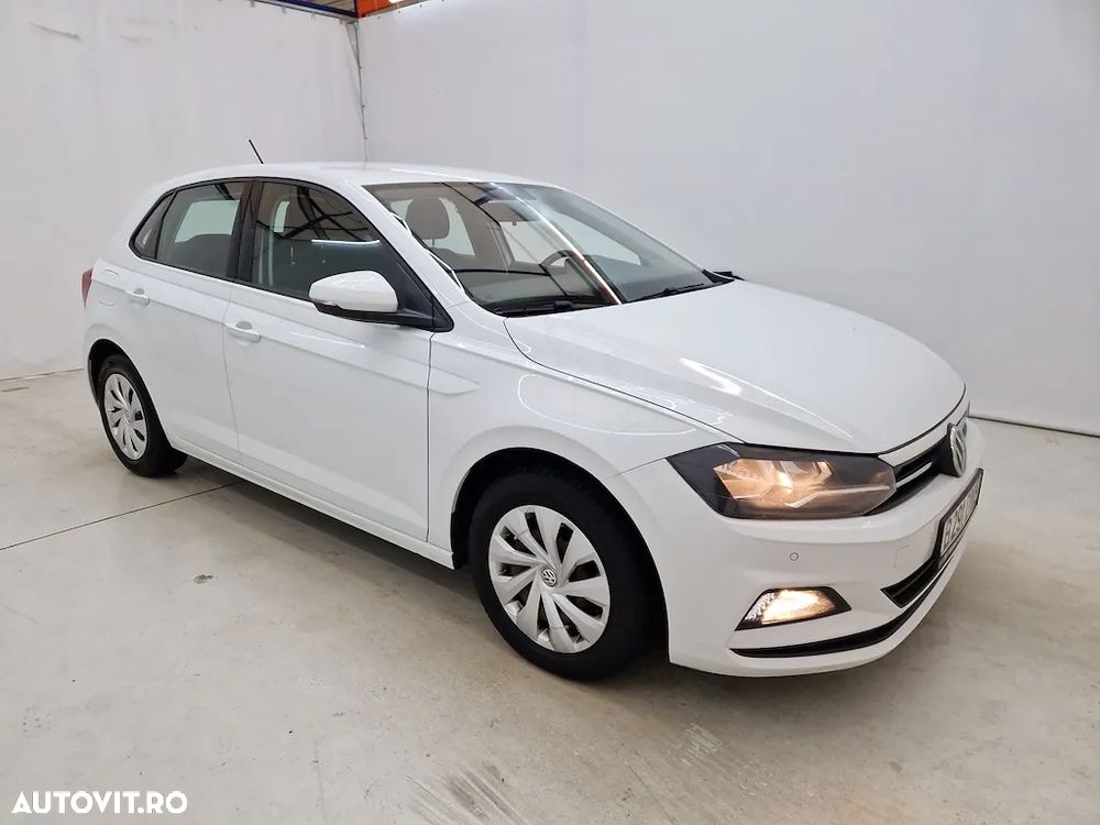 Volkswagen Polo 1.6 TDI Comfortline - 2
