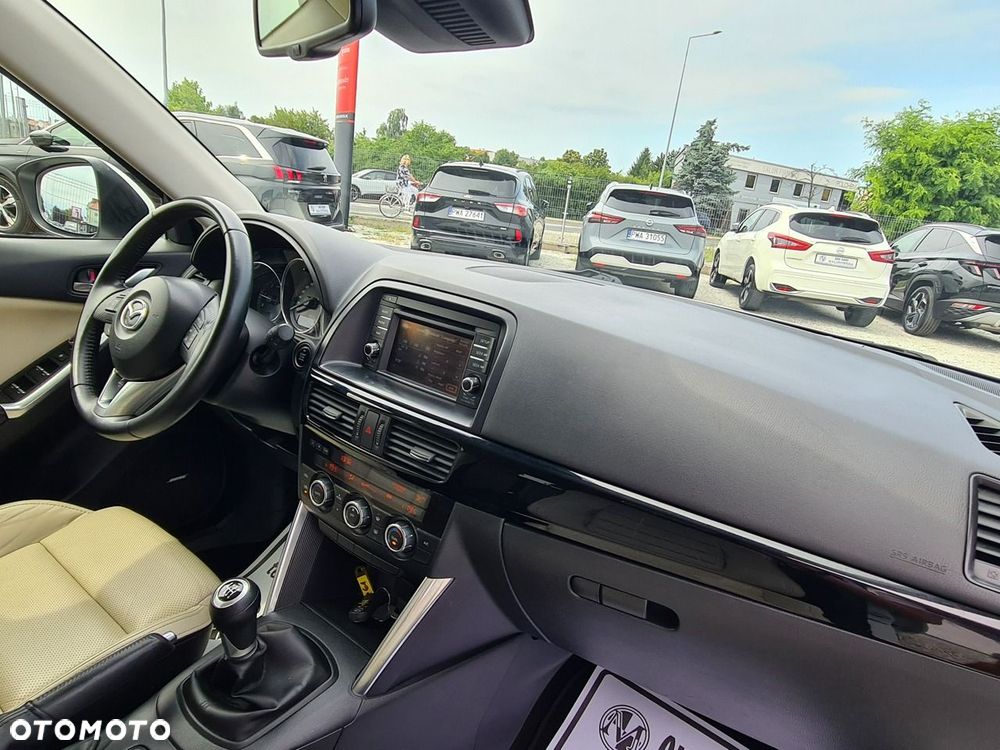 Mazda CX-5 2.2 SKYACTIV-D Prime-Line - 30