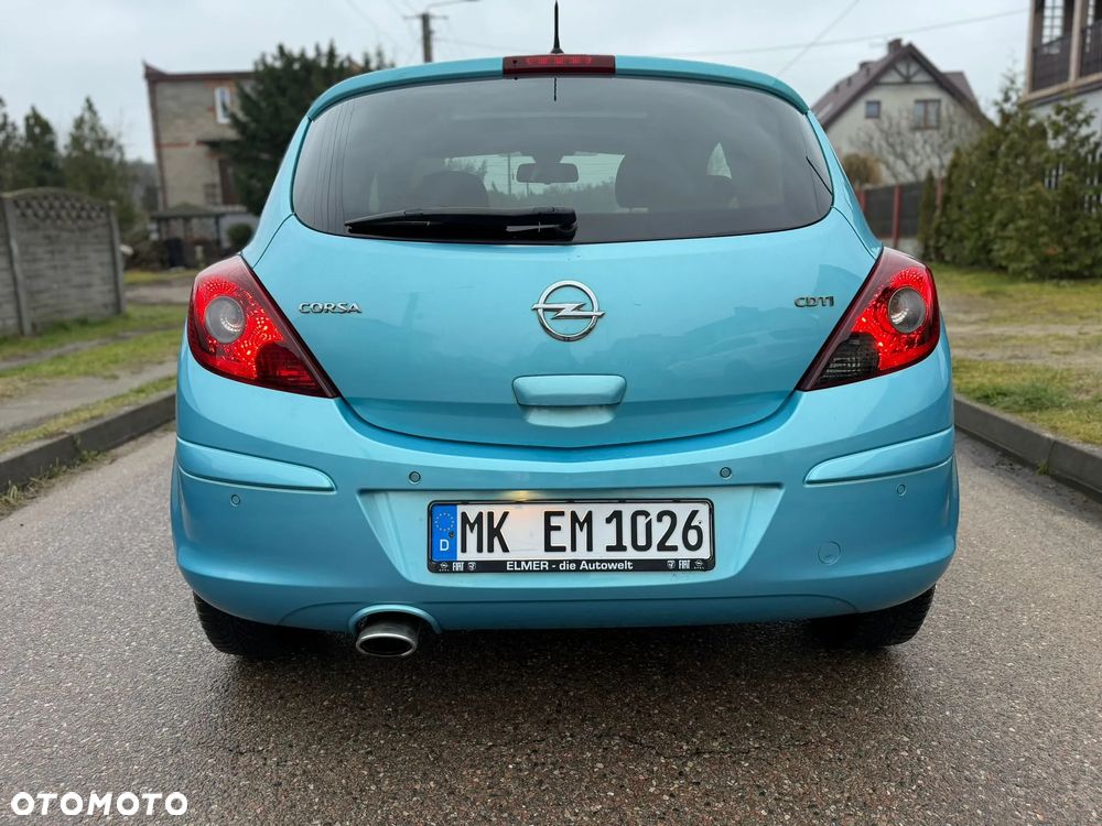Opel Corsa 1.3 CDTI DPF Color Edition - 12