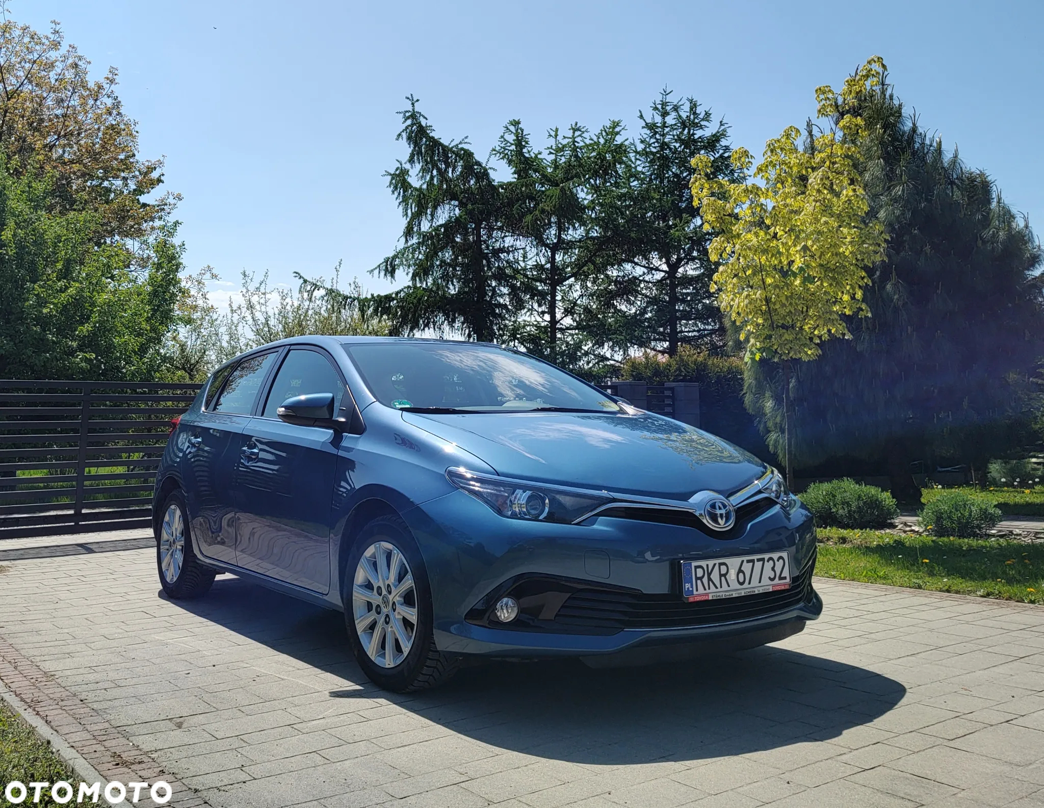 Toyota Auris 1.2 T Comfort - 8