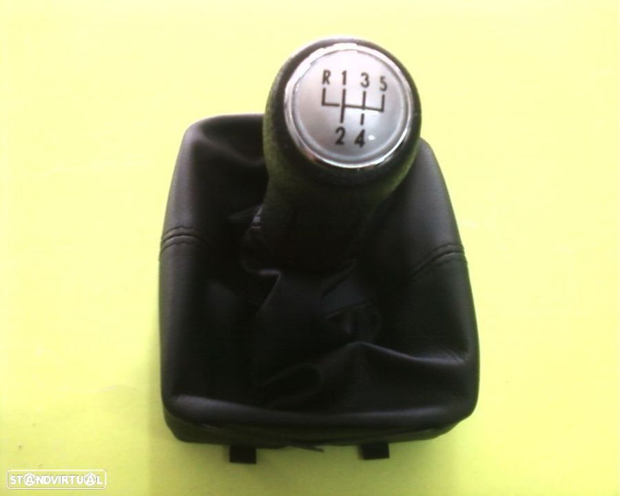 manete das mudanças nova vw polo 9N - 1