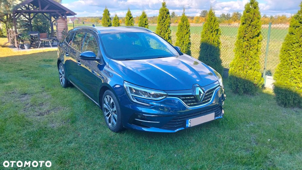 Renault Megane 1.3 TCe FAP Intens - 9