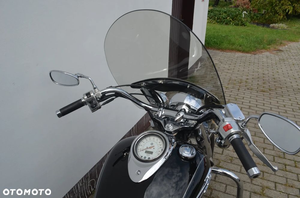 Yamaha Drag Star - 9