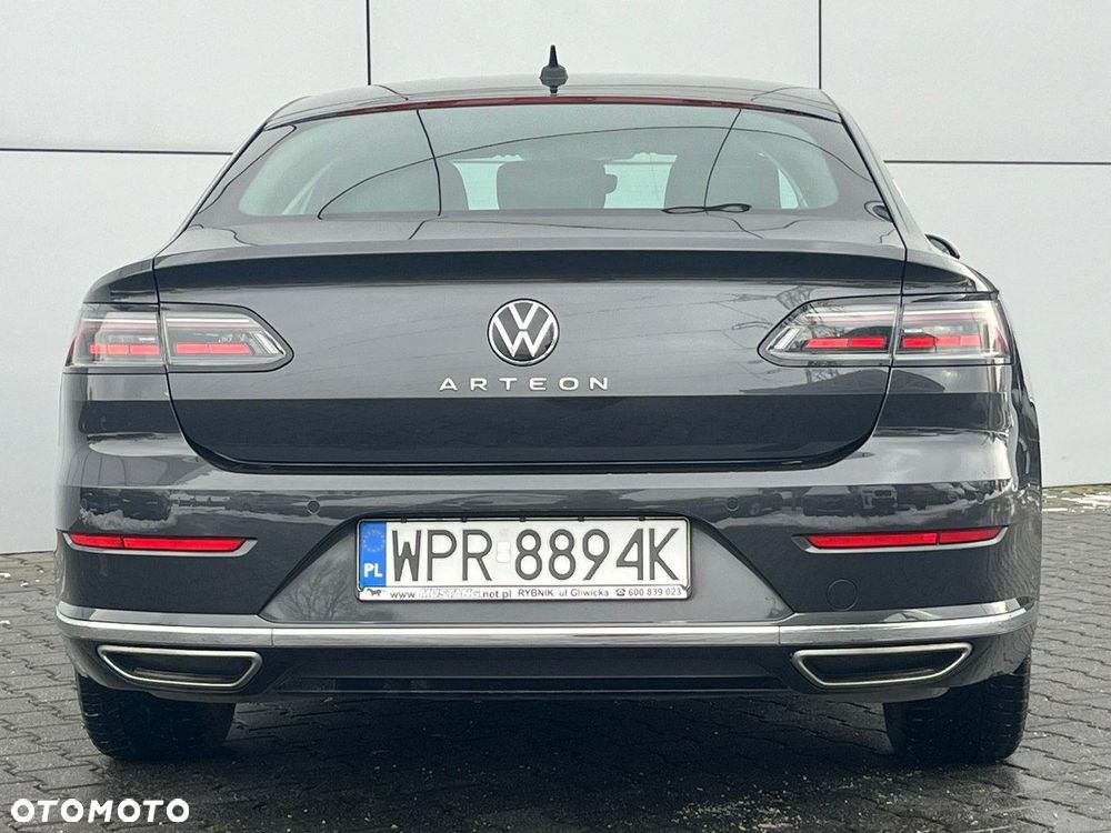 Volkswagen Arteon - 12