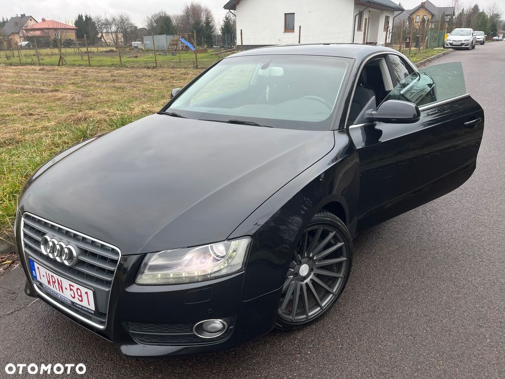 Audi A5 Coupé 2.0 TDI - 1