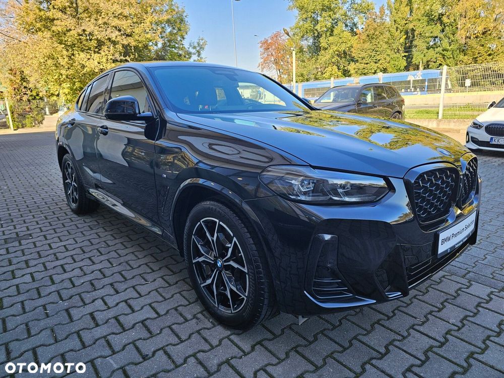 BMW X4 xDrive30i mHEV M Sport sport - 21