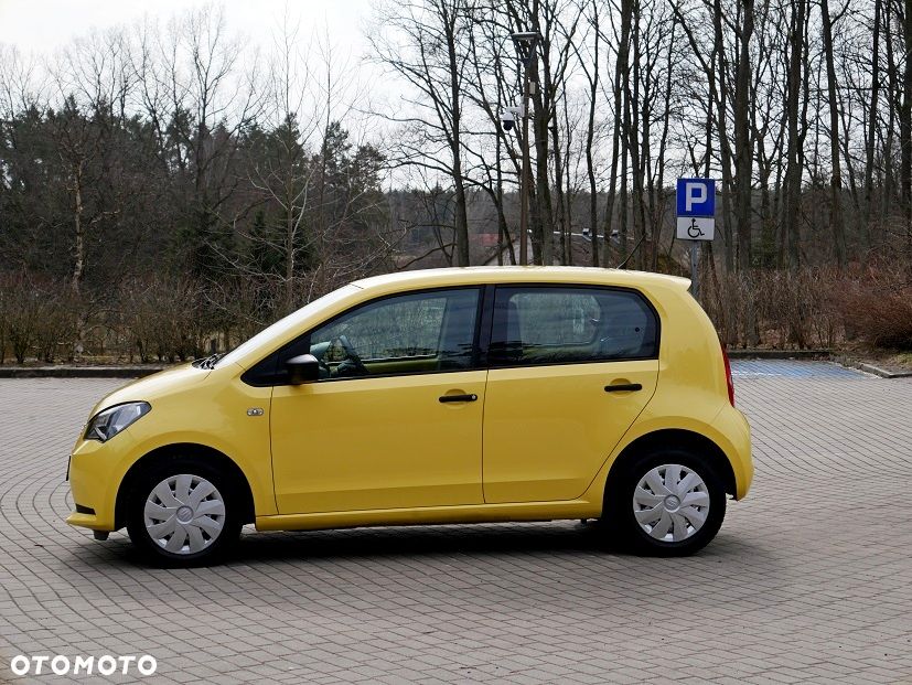 Seat Mii 1.0 Ecomotive Chic - 9