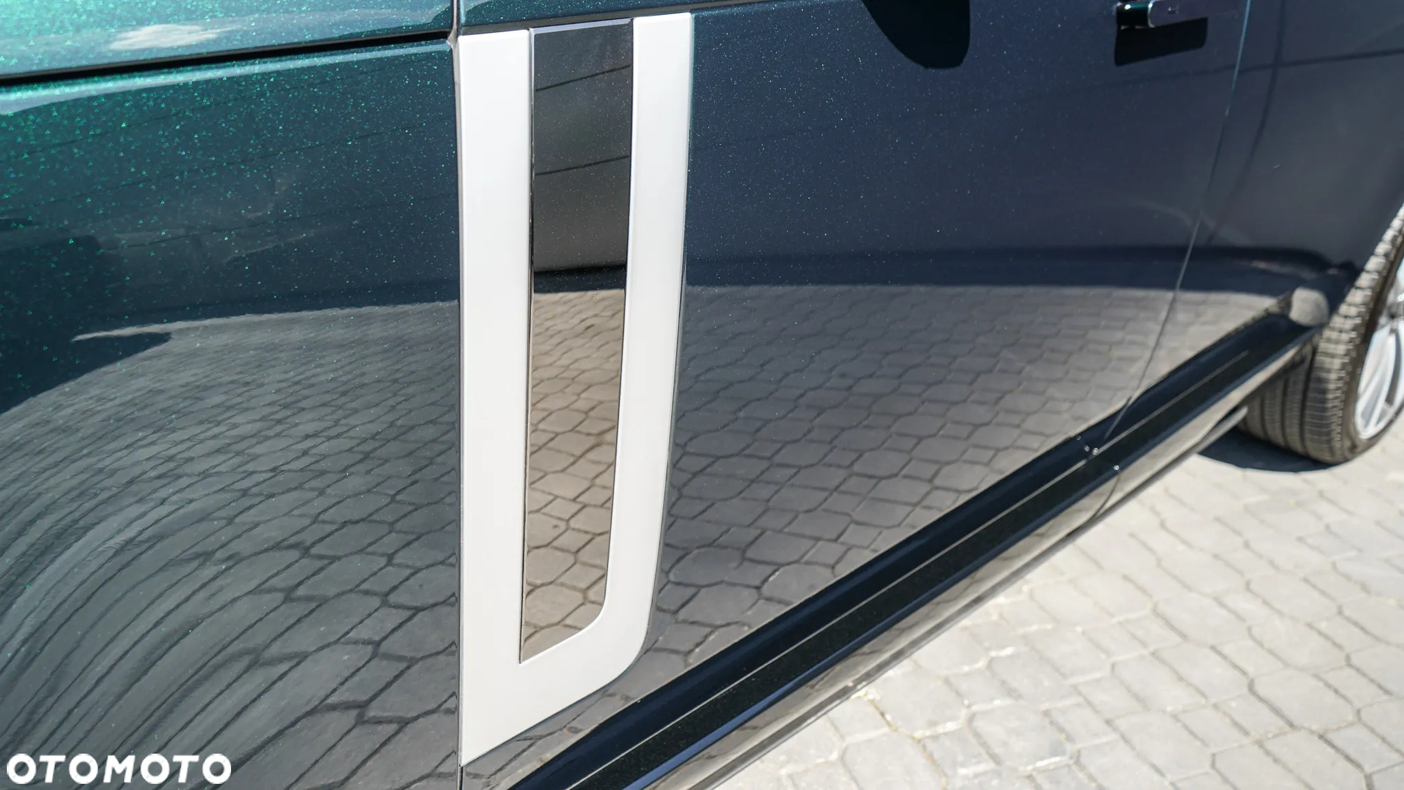 Land Rover Range Rover P615 LWB 5-Sitzer SV - 9