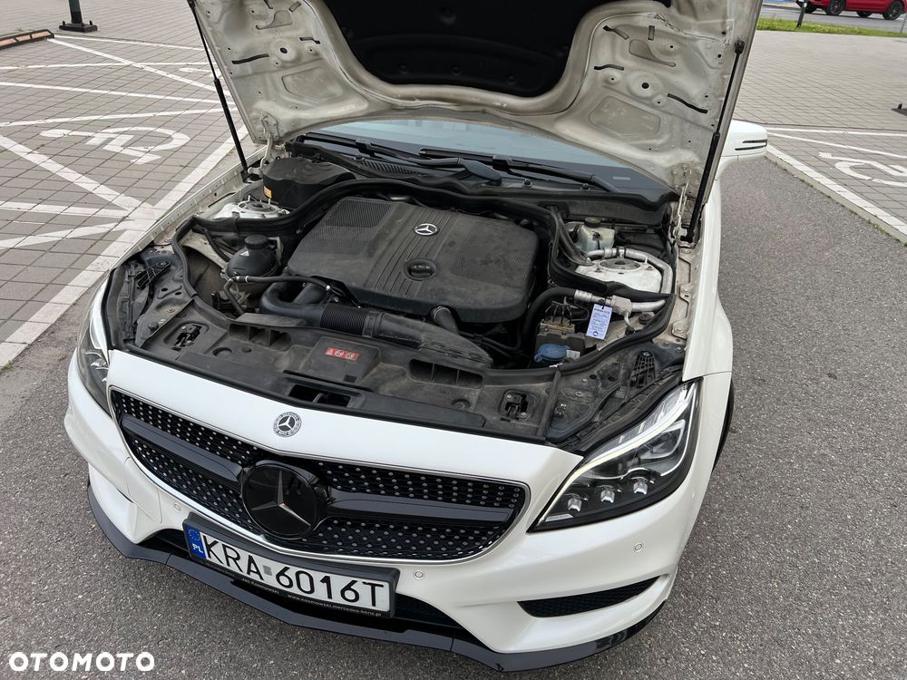 Mercedes-Benz CLS 220 (BlueTEC) d 9G-TRONIC - 10
