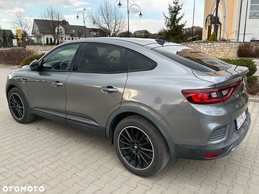 Renault Arkana 1.6 E-TECH R.S Line MMT - 7